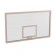 Щит баскетбольный игровой (стекло 10 мм) 1050х1800 мм Zavodsporta